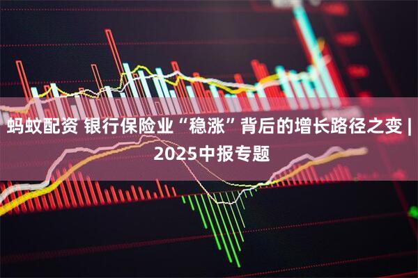 蚂蚊配资 银行保险业“稳涨”背后的增长路径之变 | 2025中报专题